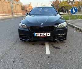 BMW SERIE 5 550X BMW 5ER-REIHE M550XD