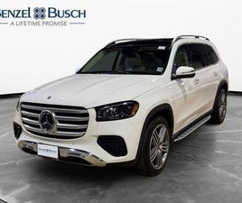 MERCEDES GLS GLS 450 2024 MERCEDES-BENZ GLS 450 4MATIC