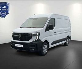 RENAULT MASTER MASTER KASTEN BUSINESS+ L2H2 3,5T BLUE DCI 1
