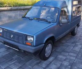 RENAULT RAPID EXPRESS F40