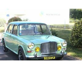 AUSTIN PRINCESS 1965 AUSTIN PRINCESS VERT MANUEL, 4 VITESSES CONDUITE À G...