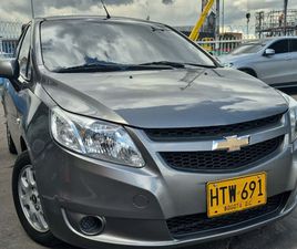 CHEVROLET SAIL 1.4 LT MT