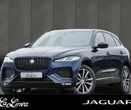 JAGUAR F-PACE D300 R-DYNAMIC SE
