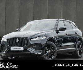 JAGUAR F-PACE D300 R-DYNAMIC SE