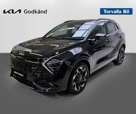 KIA SPORTAGE KIA SPORTAGE PHEV AWD GT-LINE KIA GODKÄND