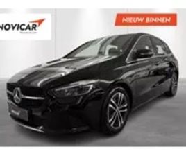 MERCEDES CLASSE B B 180 B BUSINESS LINE