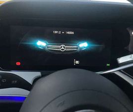 MERCEDES-BENZ E-KLASSE 220D T AVANTGARDE