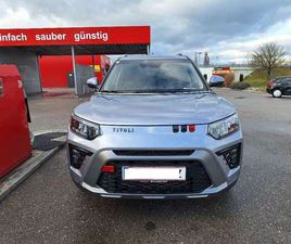 SSANGYONG TIVOLI KGM/SSANGYONG TIVOLI GRAND 1.5 GDI STYLE PLUS - AUT. SUV / GELÄNDEWAGEN