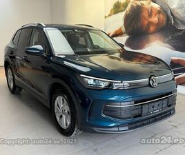 VOLKSWAGEN TIGUAN LIFE 30Y 1.5 TSI 96КВ