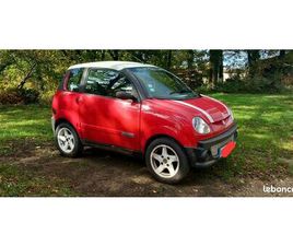 AIXAM CITY VOITURE SANS PERMIS AIXAM