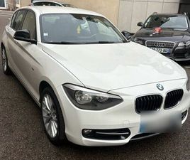 BMW SERIE 1 118D XDRIVE BMW SÉRIE 1