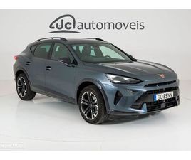 CUPRA FORMENTOR CUPRA FORMENTOR 1.5 ETSI DSG