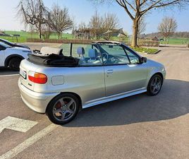 FIAT PUNTO CABRIOLET FIAT PUNTO CABRIO 1.2 16V