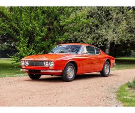 FORD TAUNUS FORD 20 M TS OSI - 1967