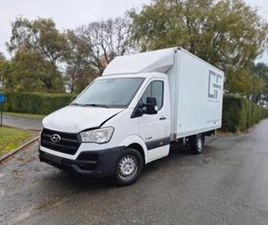 HYUNDAI H350 ② HYUNDAI H350 CAISSE EURO6B — HYUNDAI — 2EMEMAIN