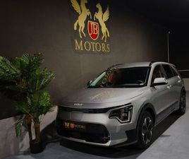 KIA E-NIRO KIA E-NIRO