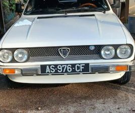 LANCIA 2000 BETA SPIDER 2000 - 1980