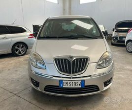 LANCIA MUSA 1.4 8V ECOCHIC GPL DIVA