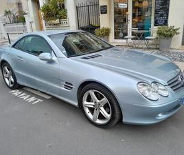 MERCEDES 350 SL SL 2 (R230) - 2003