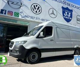 MERCEDES SPRINTER 315 315 CDI MEDIO 3.5T