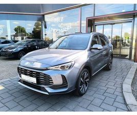 MG ZS ZS EV MG ZS HYBRID+ LUXURY