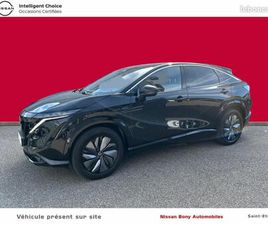 NISSAN ARIYA ELECTRIQUE 63KWH 218 CH ADVANCE