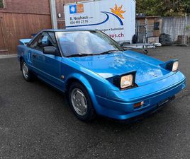 TOYOTA MR TOYOTA MR2 AW11 MIT MFK