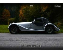 MORGAN ROADSTER MORGAN MORGAN 4/4 1,8 2-SITZER