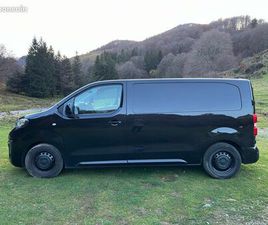 VAN PEUGEOT EXPERT 2019