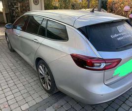 OPEL INSIGNIA SPORTS TOURER OPEL INSIGNIA SPORTS TOURER
