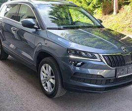 SKODA KAROQ 4X4 STYLE125 TDI DSG