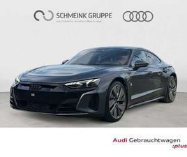 AUDI E-TRON GT ALLRADLENK 360° MASSAGE LASER