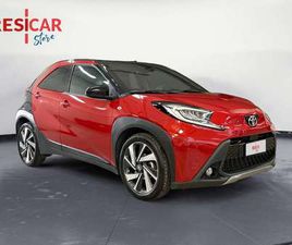 TOYOTA AYGO X 1.0 LOUNGE AIR