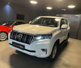 TOYOTA LAND CRUISER LANDCRUISER AHV*ELSITZE*KAMERA