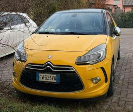 DS3 1.2 PURETECH (VTI) CHIC 82CV