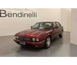 XJR 4.0 CAT SUPER CHARGED