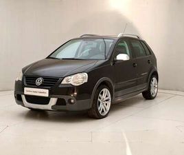 VOLKSWAGEN POLO CROSS 5 PORTE 1.4 CROSS
