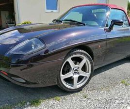 FIAT BARCHETTA EINMALIGES SONDERMODELL NEUES VERDECK NEUE BEREIFUNG PICKERL BIS 09/26 INCL. ÜBERZUG