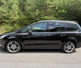 FORD GALAXY 2,0 TDCI AWD TITANIUM START/STOP POWERSHIFT