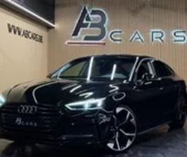 AUDI A5 SPORTBACK SPORTBACK 1.4 TFSI S TRONIC * S LINE * GAR 12 M