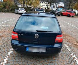 VOLKSWAGEN NEU TÜV 10.2027