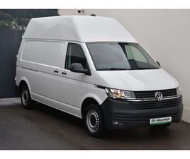 VW TRANSPORTER T6 KASTEN HOCHDACH LANG 2.0 TDI / STANDHEIZUNG /