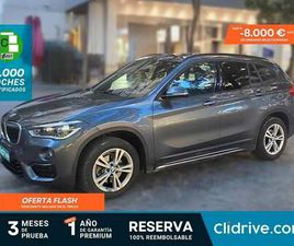 BMW X1 SDRIVE 18D X1 SDRIVE 18D