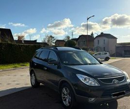 HYUNDAI IX55 HYUNDAI IX55