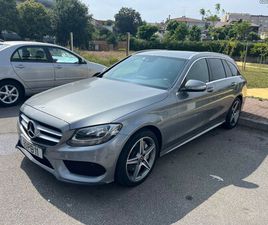 MERCEDES CLASSE E COUPE E 250 MERCEDES-BENZ C 250 250 BLUETEC SETEMBRO/14