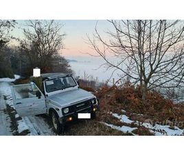 SUZUKI SAMURAI SJ413JK DEL 1988