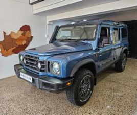 3.0T STATION WAGON TRIALMASTER EDITION