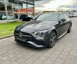 CLASSE C PHEV (W206) C 300 E PHEV AMG LINE (230 KW)