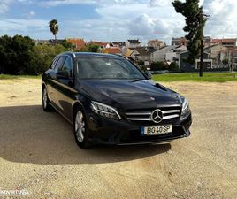 MERCEDES-BENZ C 180 D STATION 9G-TRONIC
