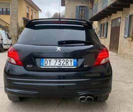 PEUGEOT 207 GTI 174CV